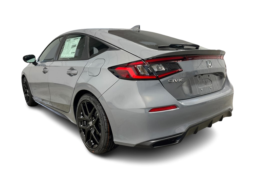 Thumbnail: 2026 Honda Civic - 4