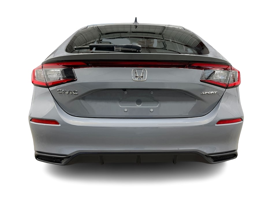 Thumbnail: 2026 Honda Civic - 5