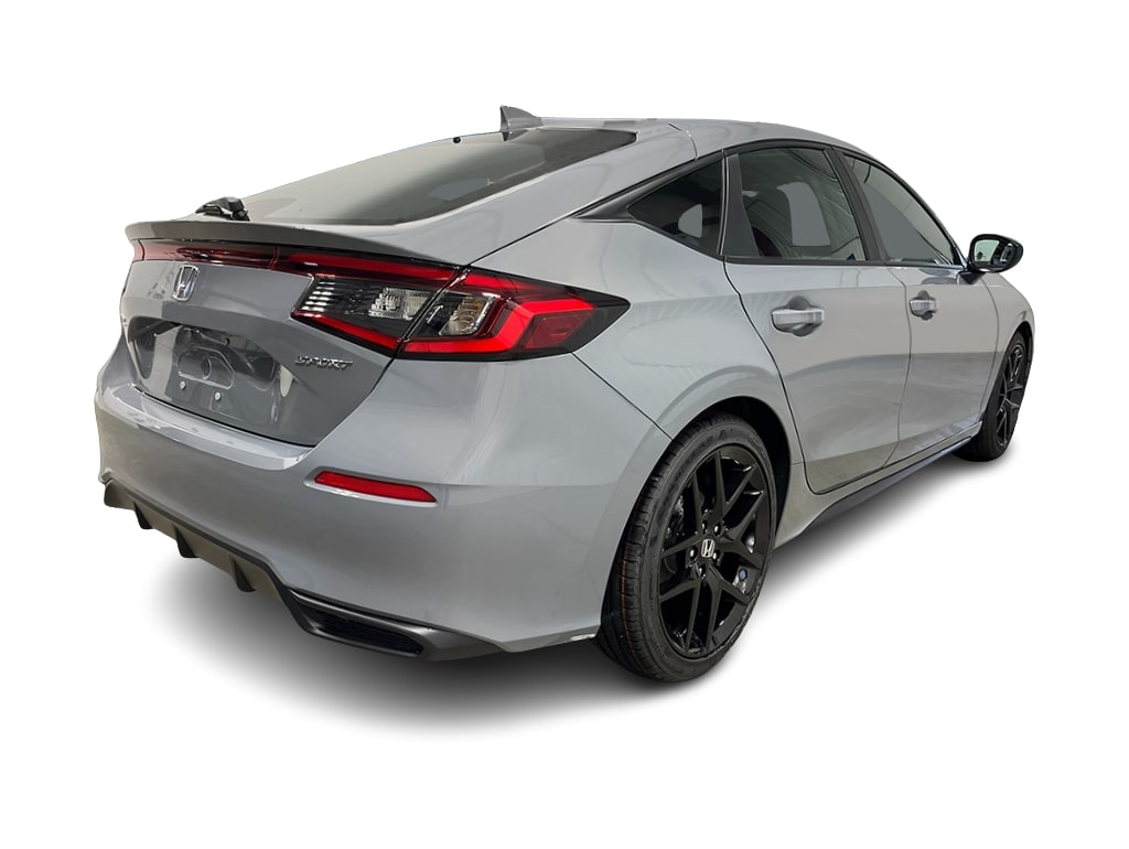 Thumbnail: 2026 Honda Civic - 17