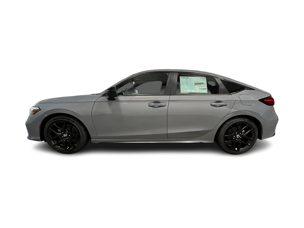 Thumbnail: 2026 Honda Civic - 3