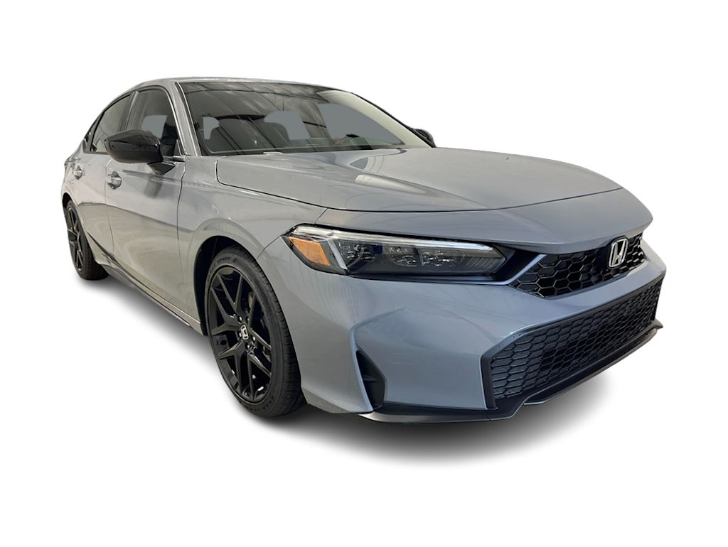 Thumbnail: 2026 Honda Civic - 20