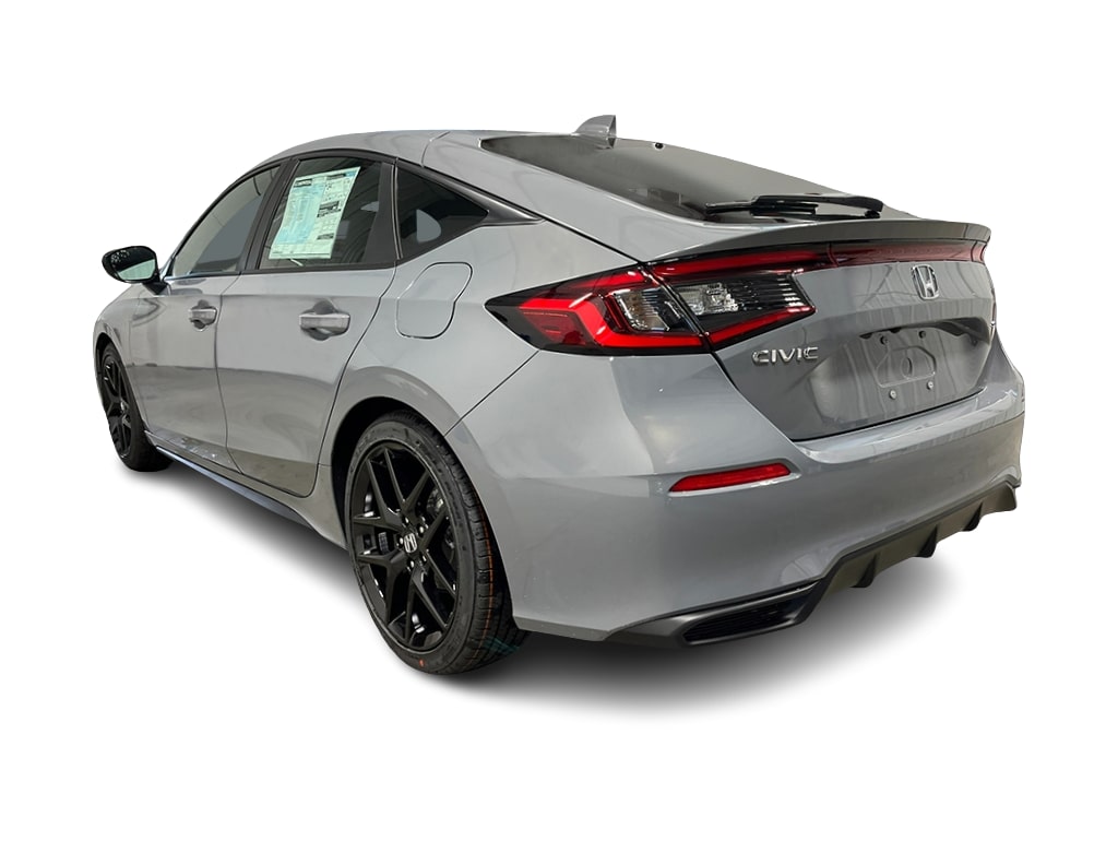 Thumbnail: 2026 Honda Civic - 4