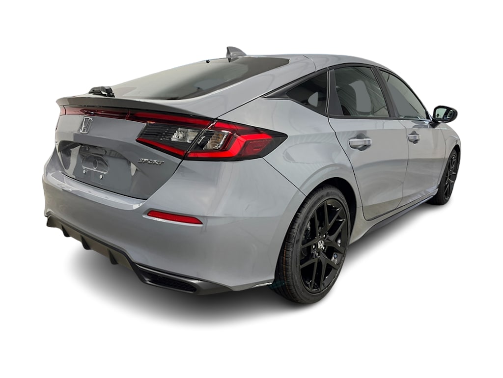 Thumbnail: 2026 Honda Civic - 17