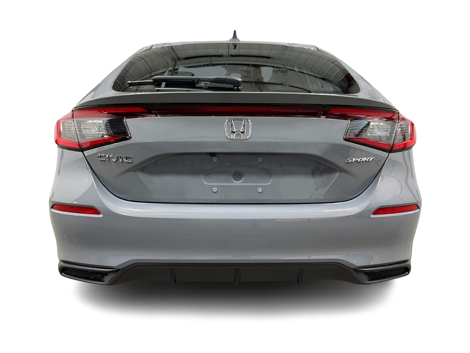 Thumbnail: 2026 Honda Civic - 5