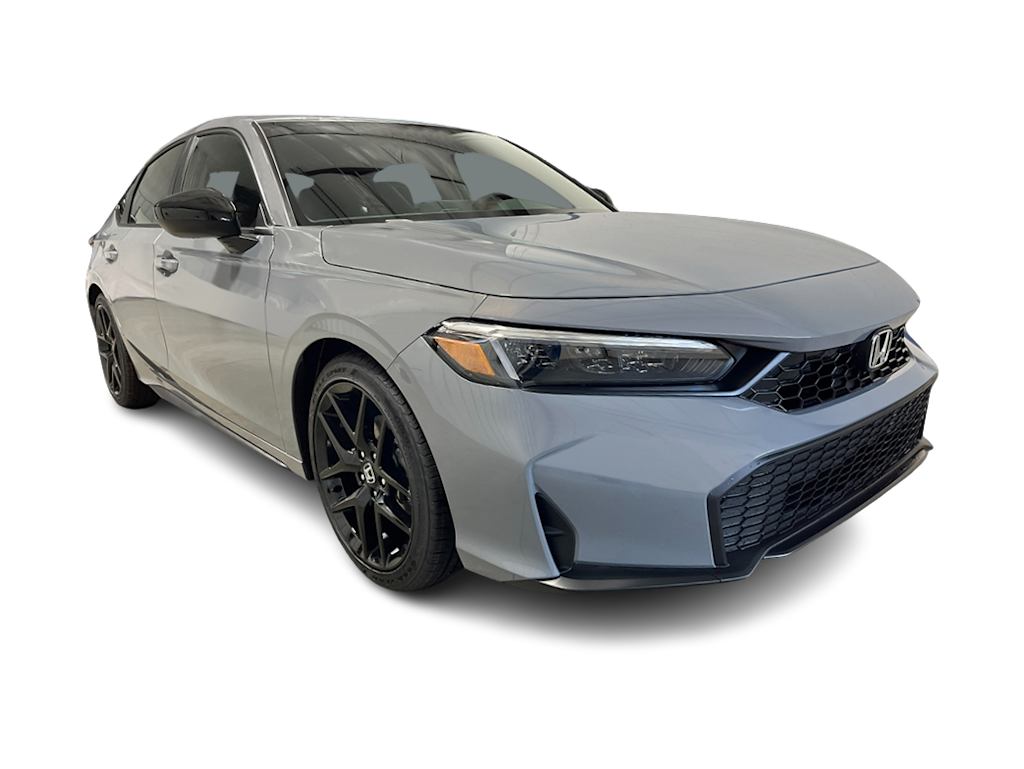 Thumbnail: 2026 Honda Civic - 20