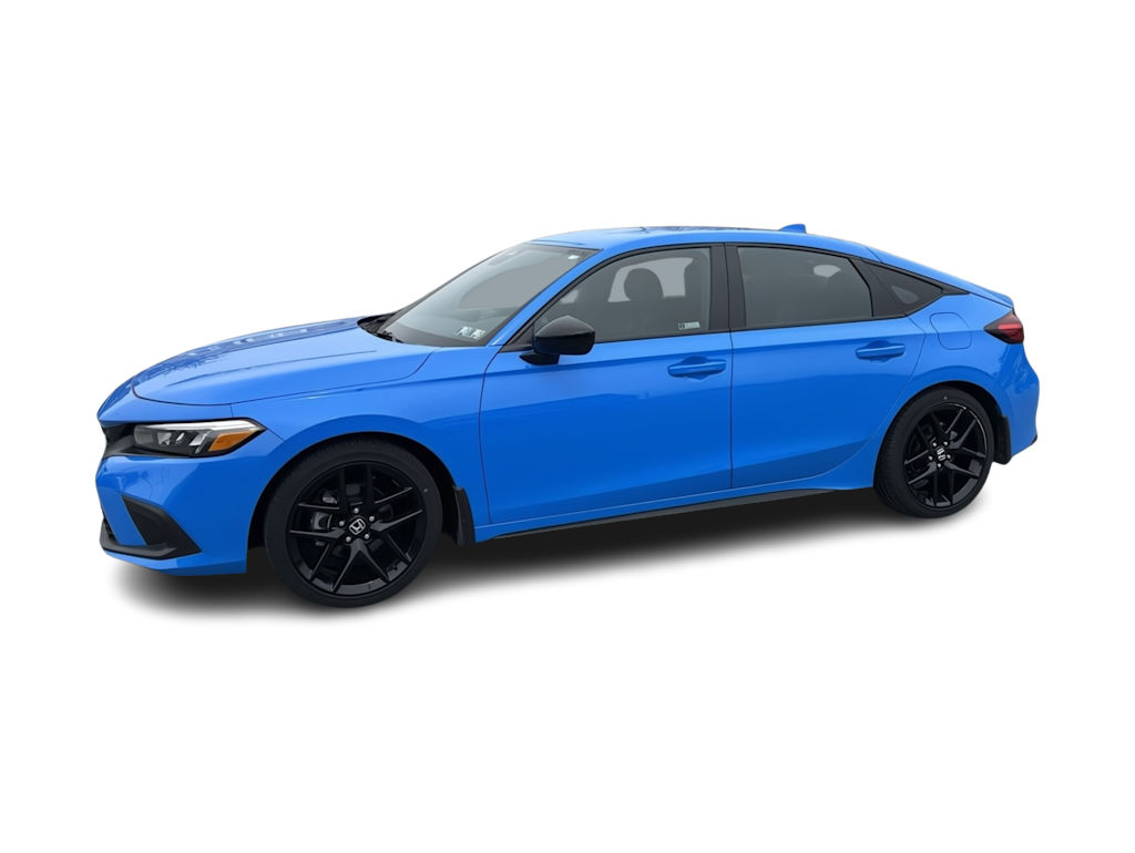 2023 Honda Civic Sport 3