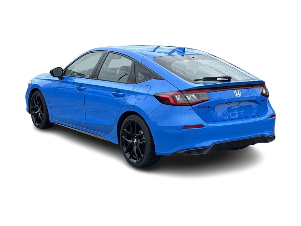 Thumbnail: 2026 Honda Civic - 4