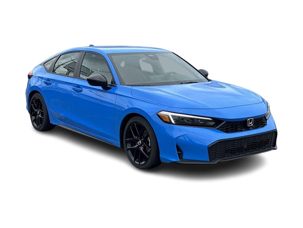 Thumbnail: 2026 Honda Civic - 18