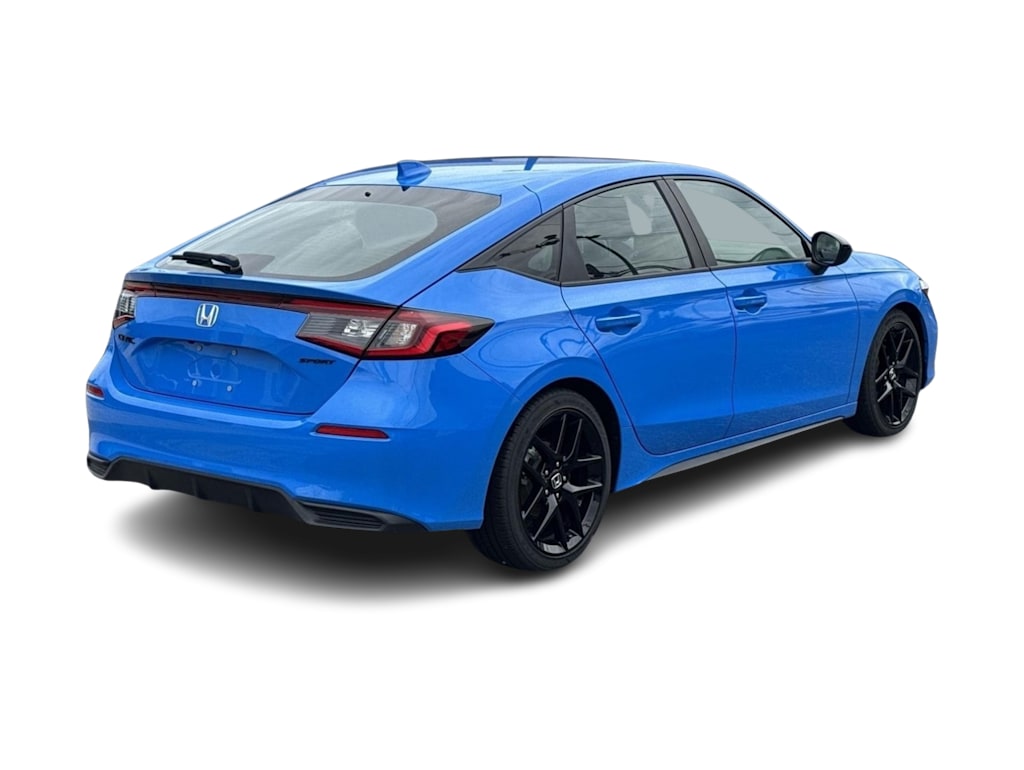 Thumbnail: 2026 Honda Civic - 16