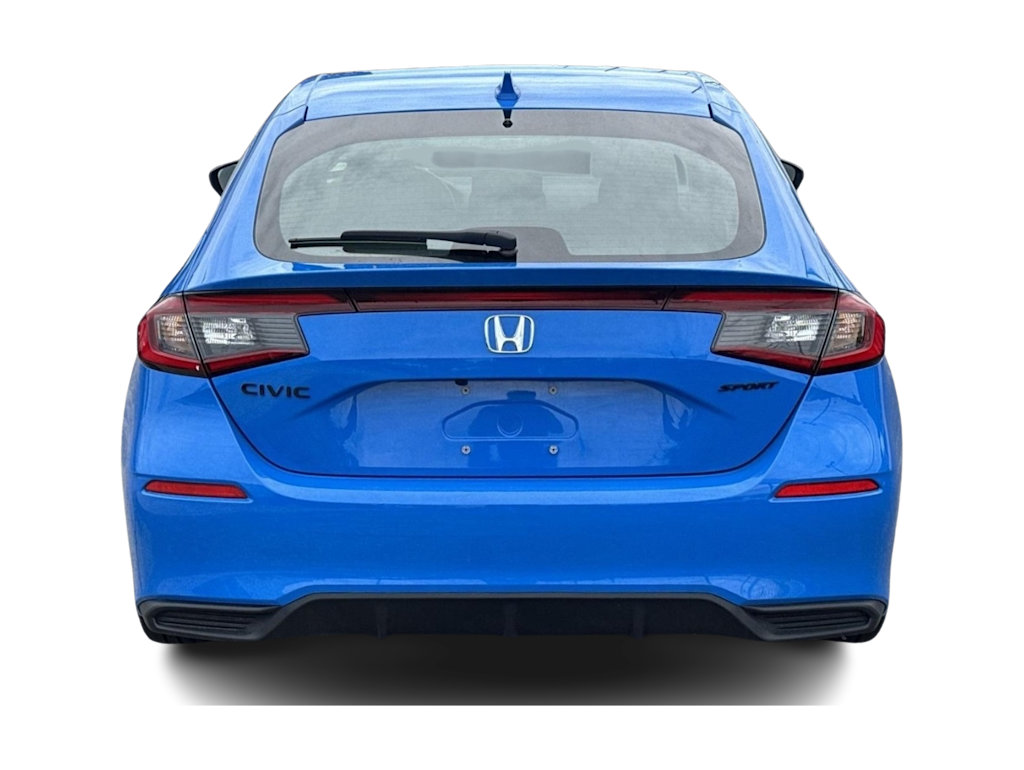 Thumbnail: 2026 Honda Civic - 5