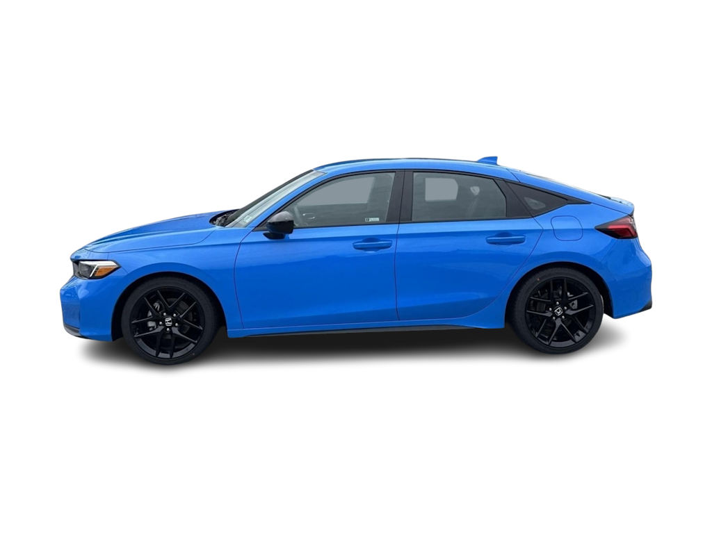 Thumbnail: 2026 Honda Civic - 3