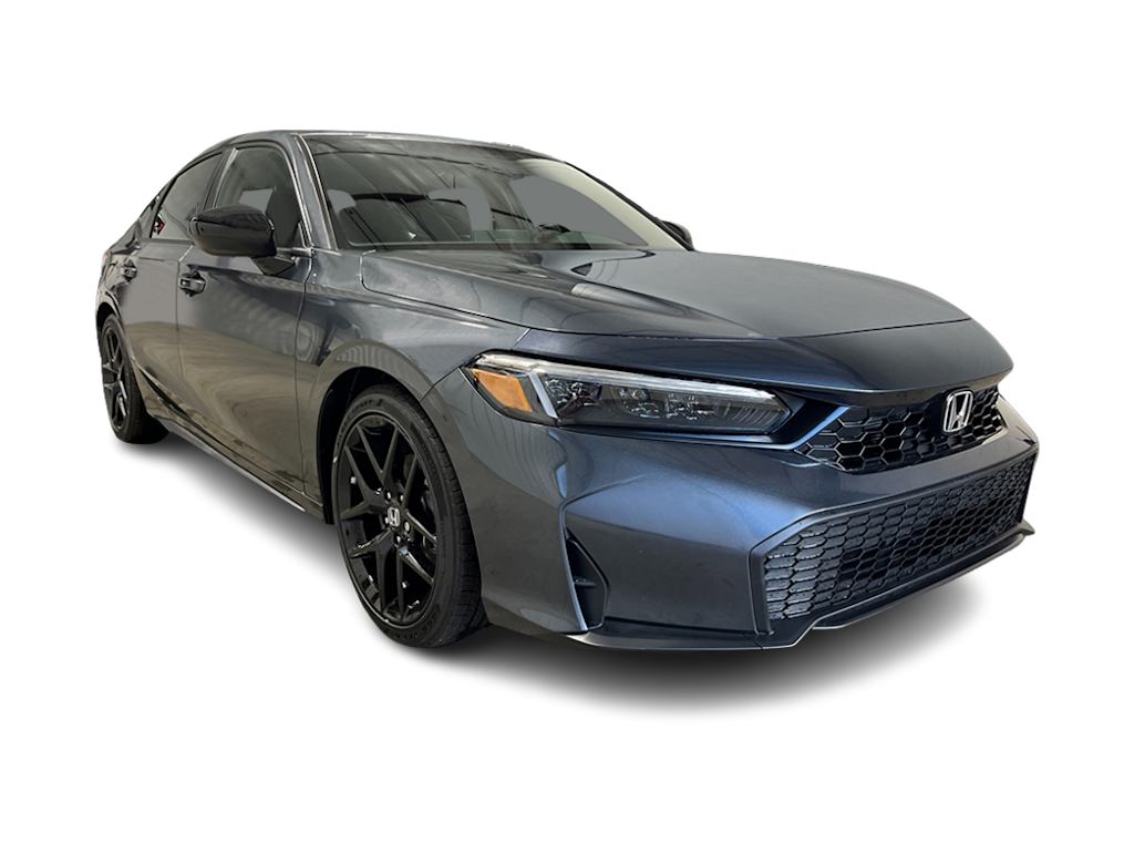 Thumbnail: 2026 Honda Civic - 20