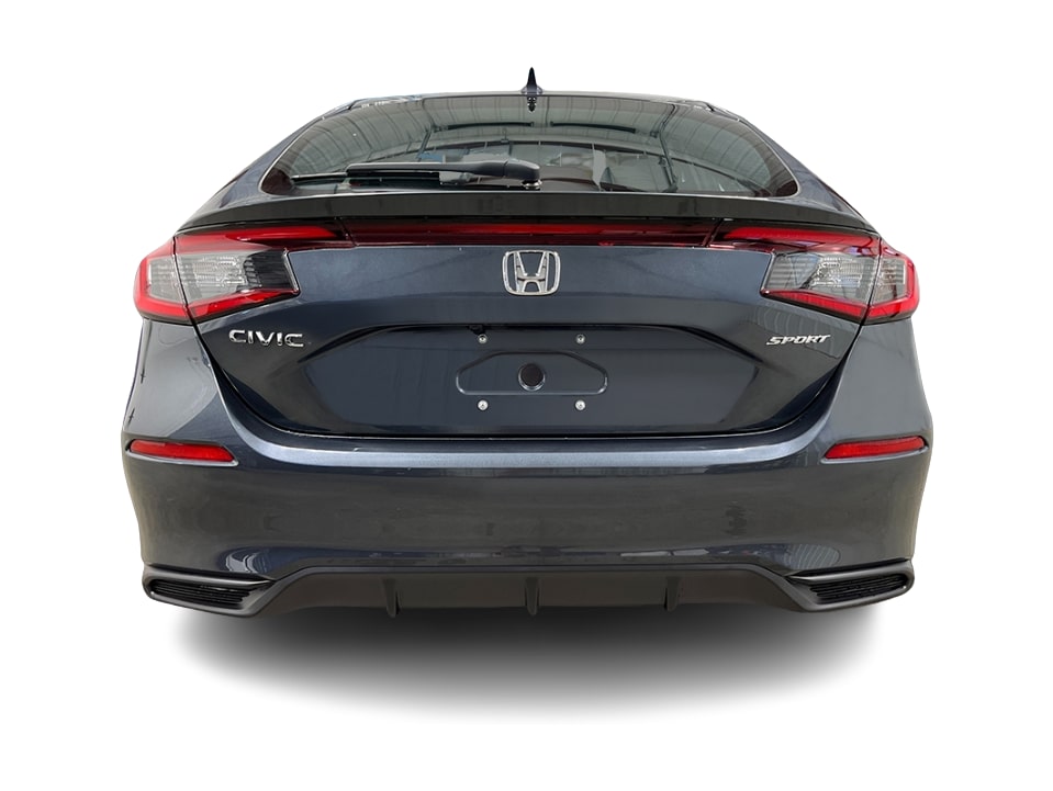 Thumbnail: 2026 Honda Civic - 5