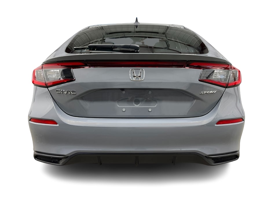 Thumbnail: 2026 Honda Civic - 5