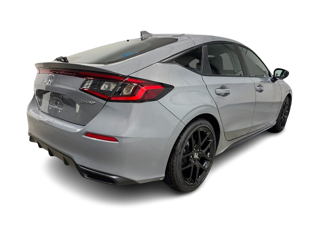 Thumbnail: 2026 Honda Civic - 17