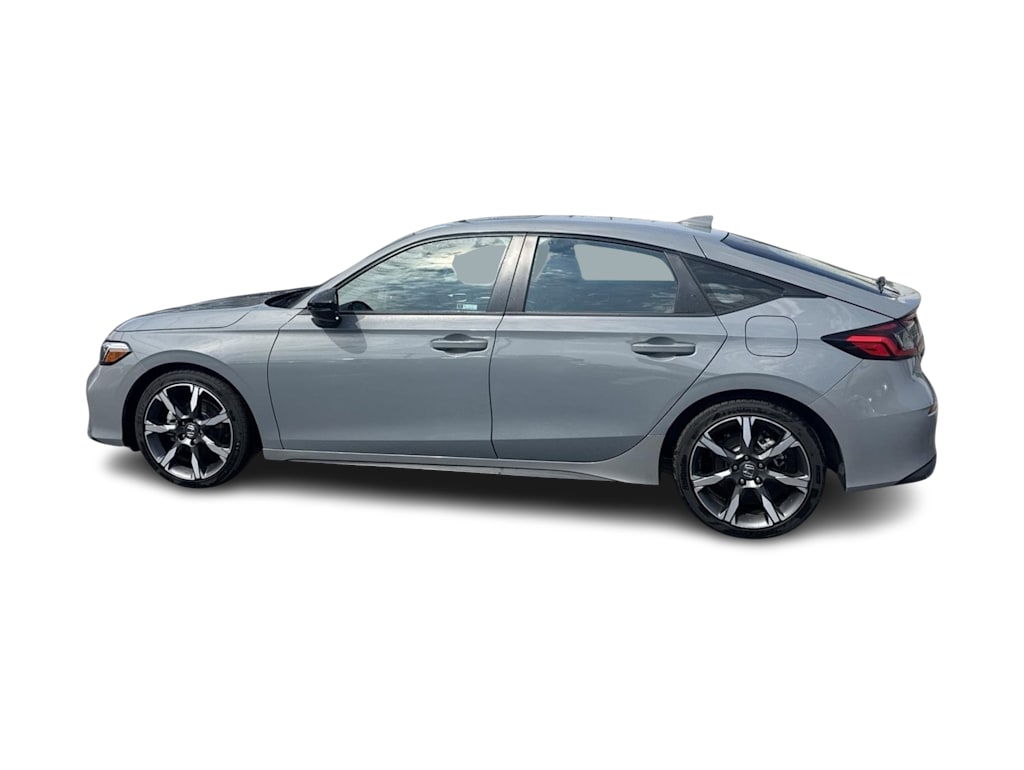 Thumbnail: 2026 Honda Civic - 3