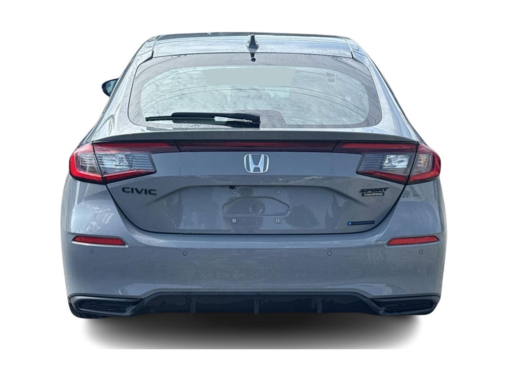Thumbnail: 2026 Honda Civic - 5
