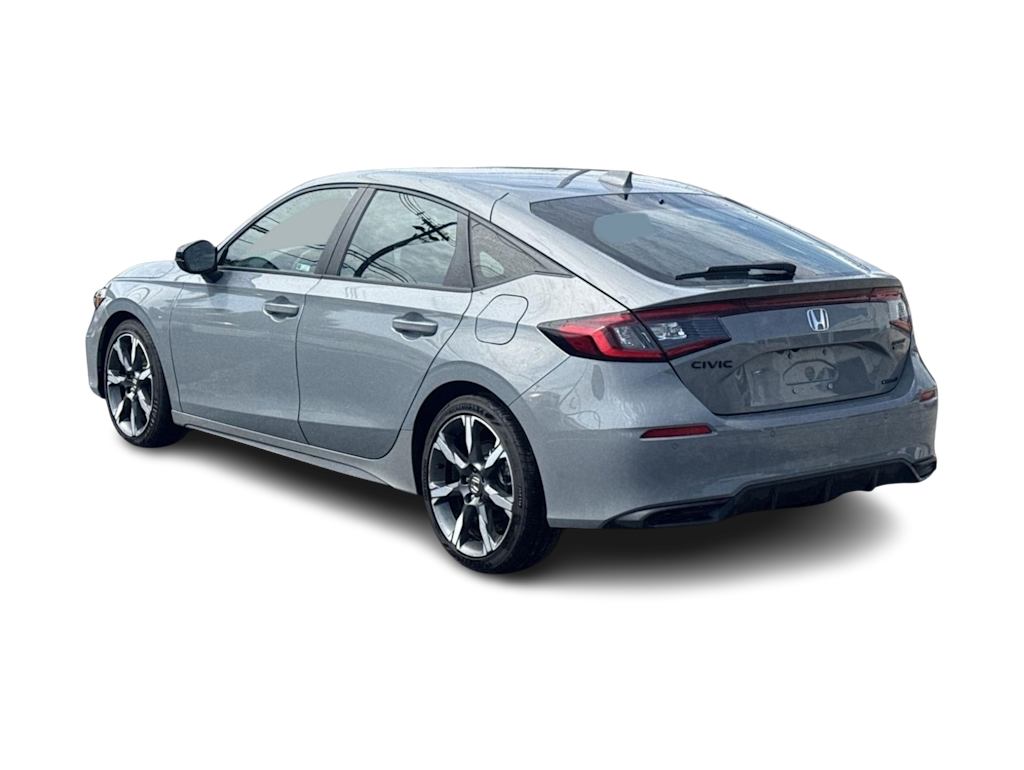 Thumbnail: 2026 Honda Civic - 4
