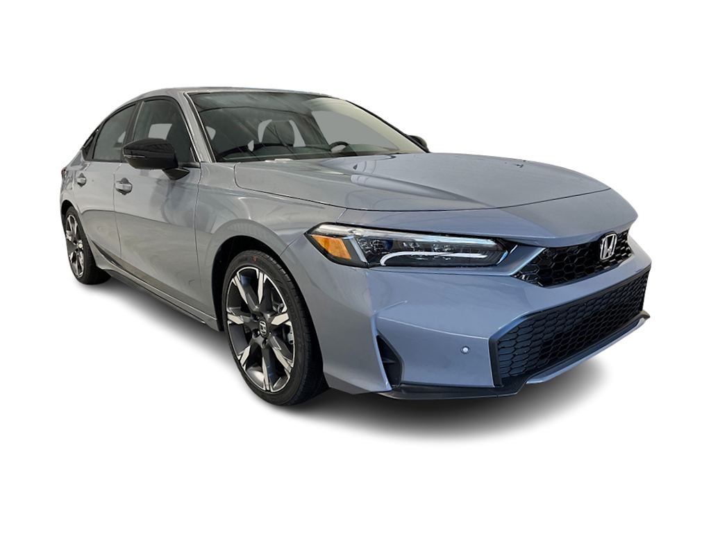 Thumbnail: 2026 Honda Civic - 20