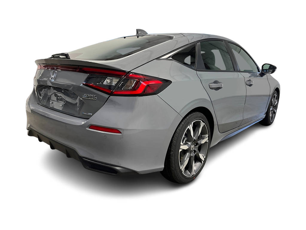 Thumbnail: 2026 Honda Civic - 17