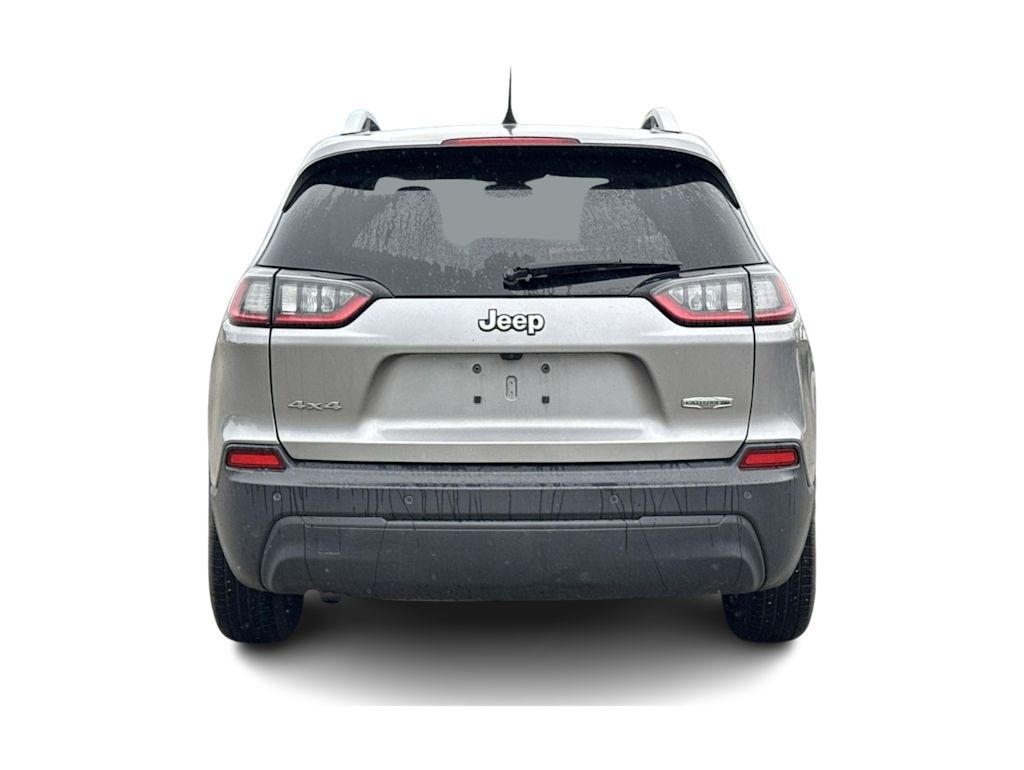 Thumbnail: 2020 Jeep Cherokee - 4