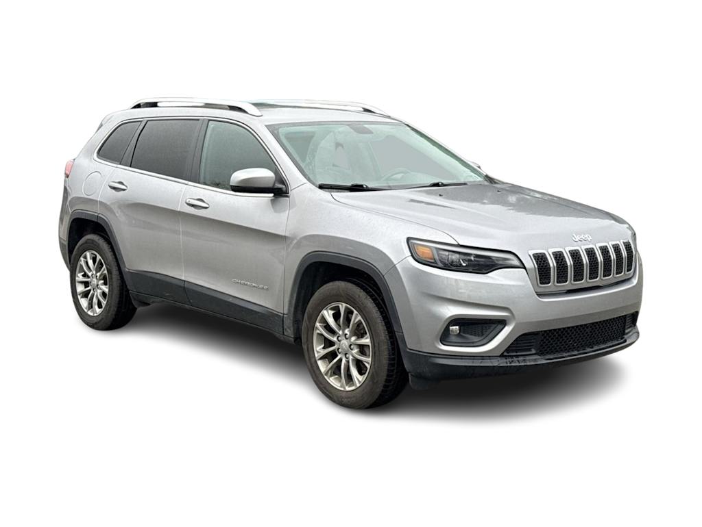 Thumbnail: 2020 Jeep Cherokee - 16