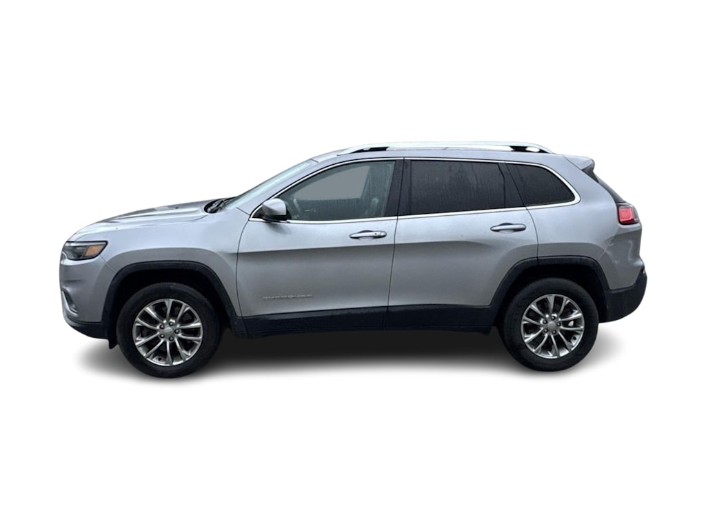 Thumbnail: 2020 Jeep Cherokee - 2