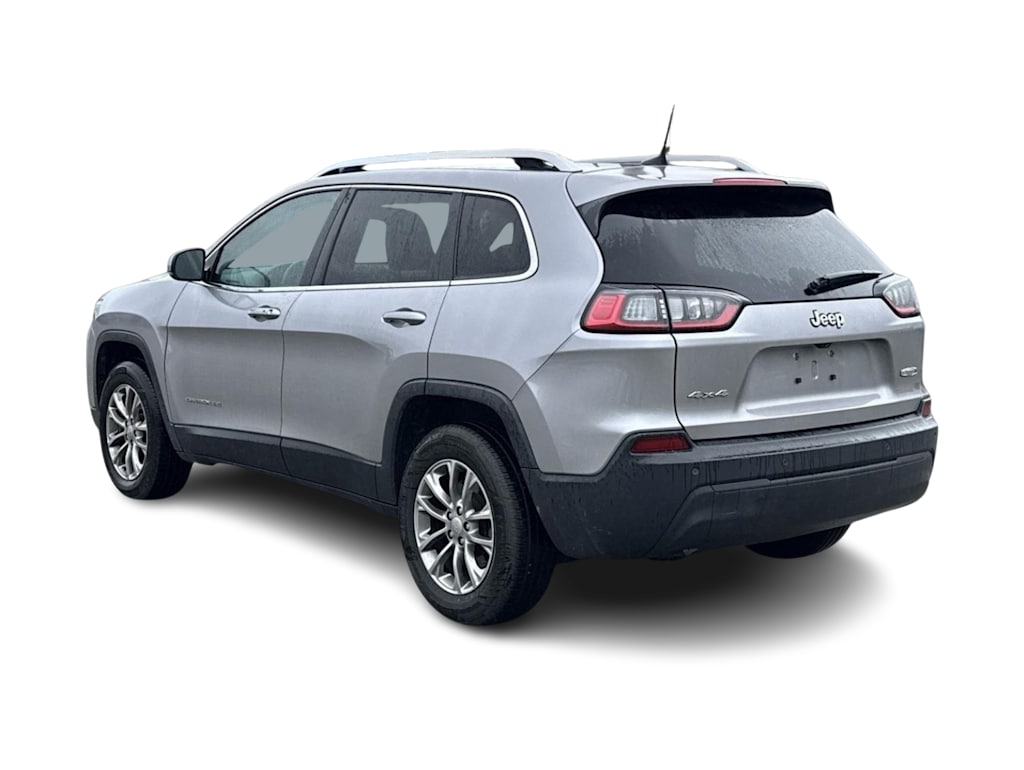 Thumbnail: 2020 Jeep Cherokee - 3