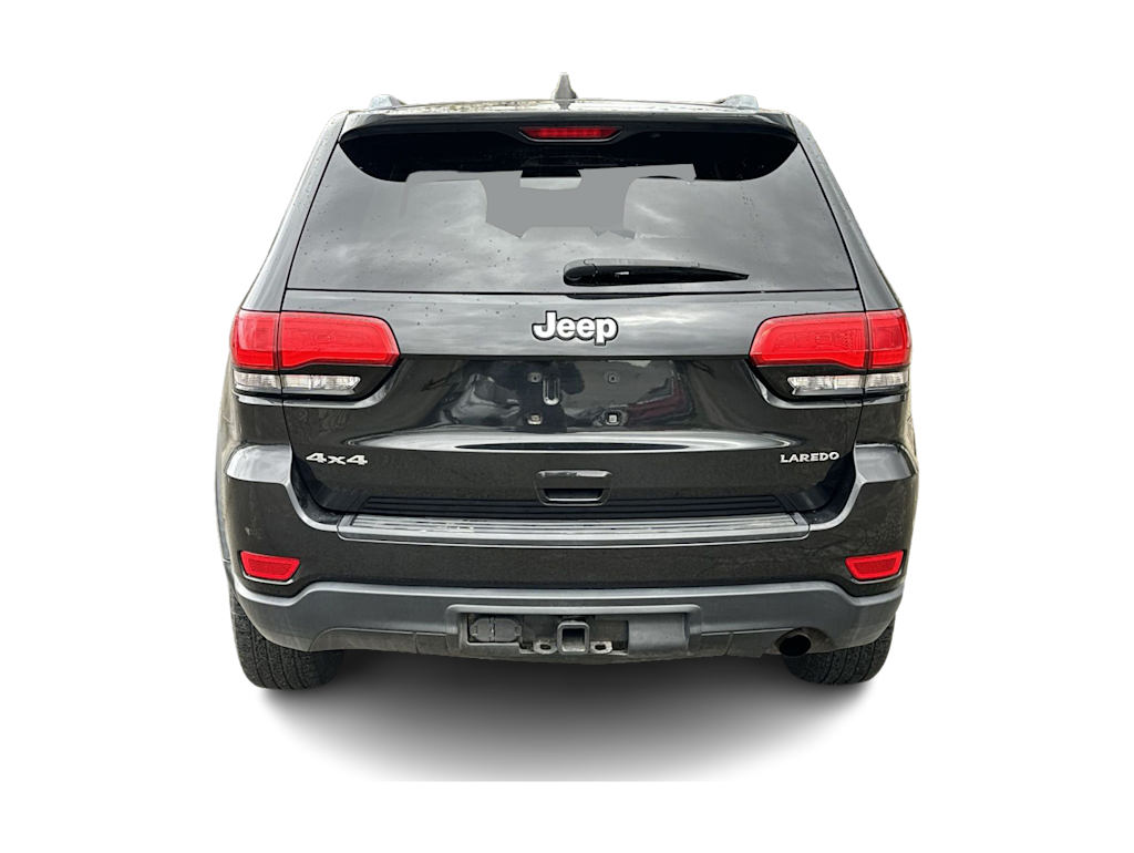 2014 Jeep Grand Cherokee Laredo 5