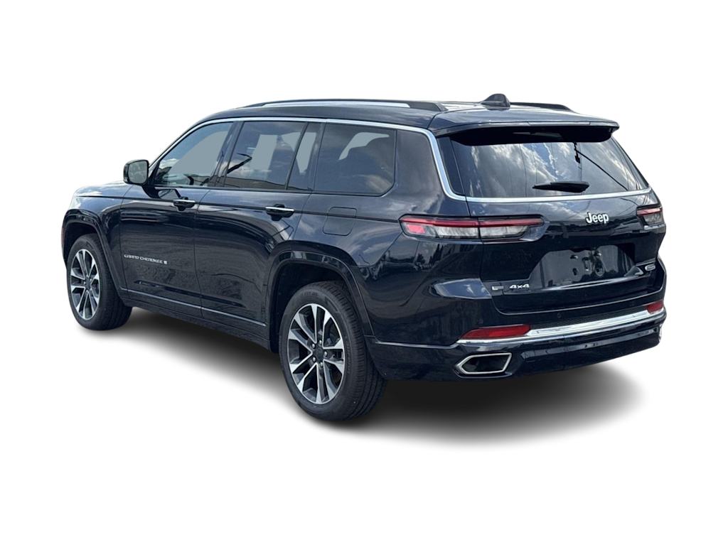 Thumbnail: 2023 Jeep Grand Cherokee L - 3