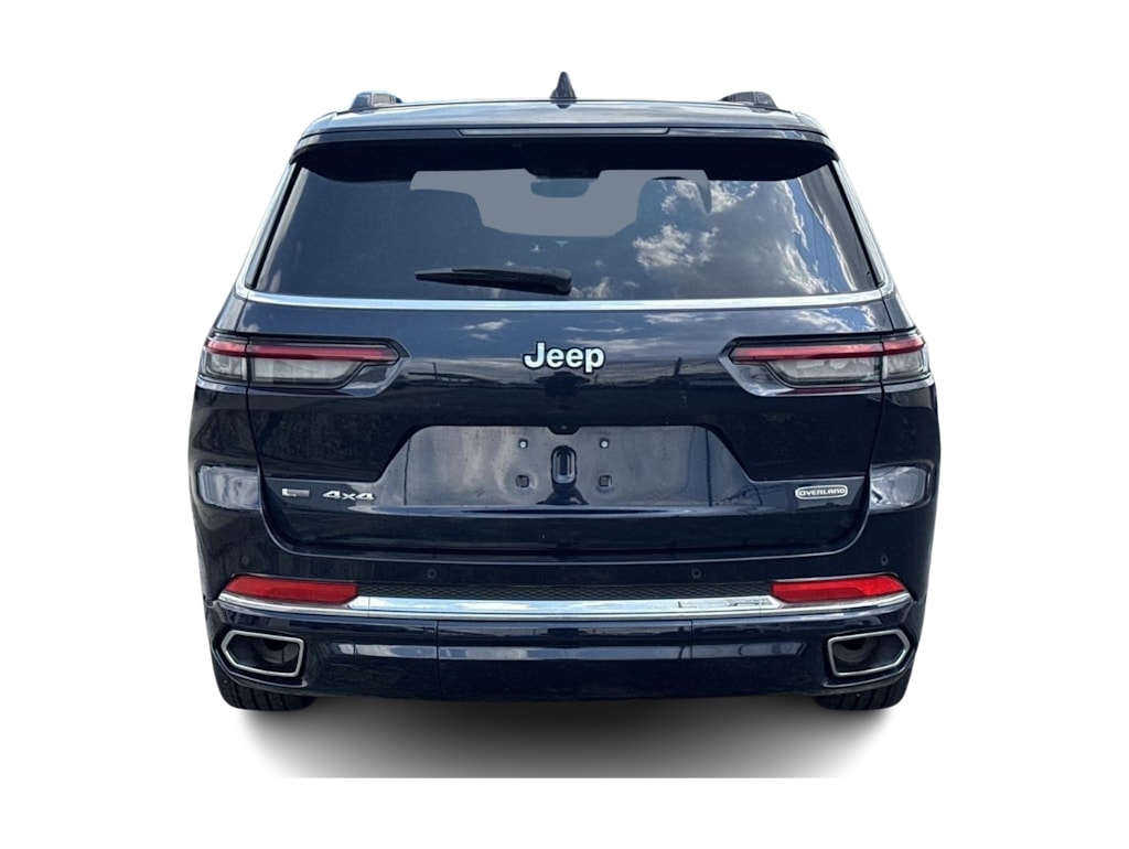 Thumbnail: 2023 Jeep Grand Cherokee L - 4