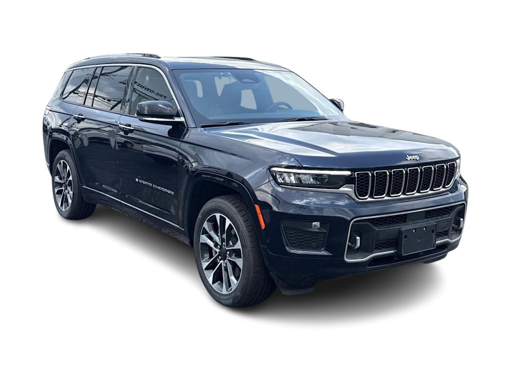 Thumbnail: 2023 Jeep Grand Cherokee L - 17