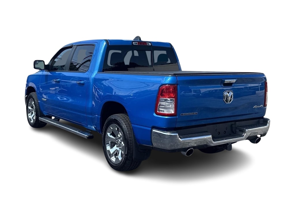 Thumbnail: 2020 RAM 1500 - 4