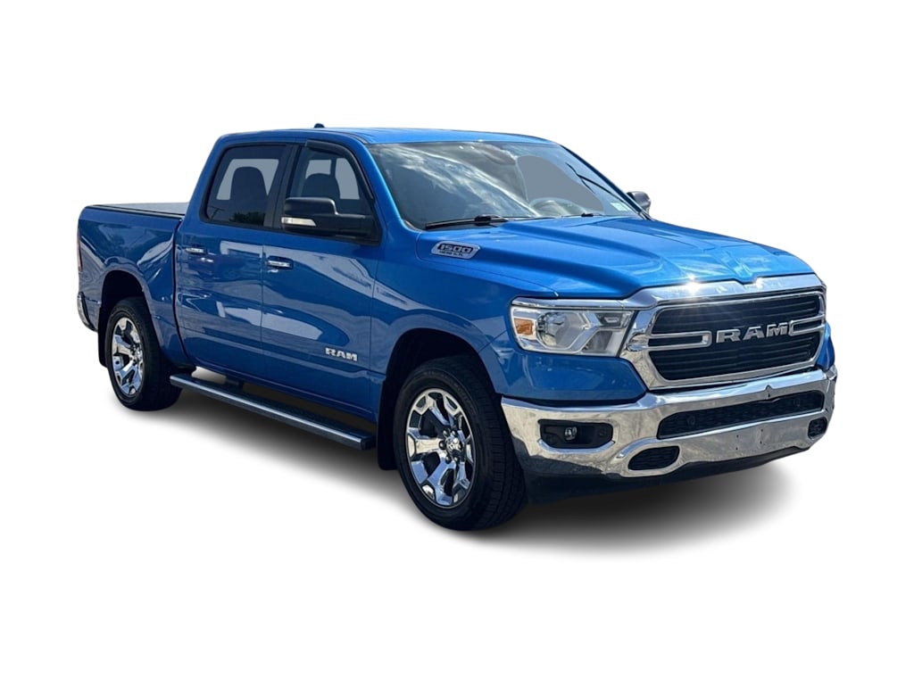 Thumbnail: 2020 RAM 1500 - 17