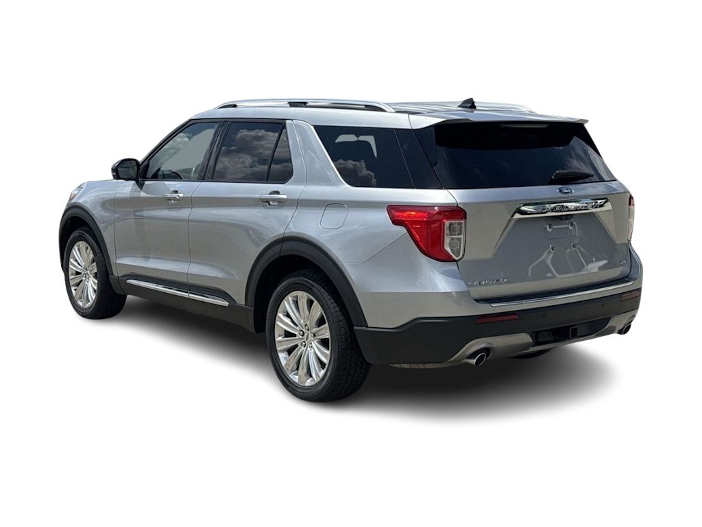 Thumbnail: 2021 Ford Explorer - 4