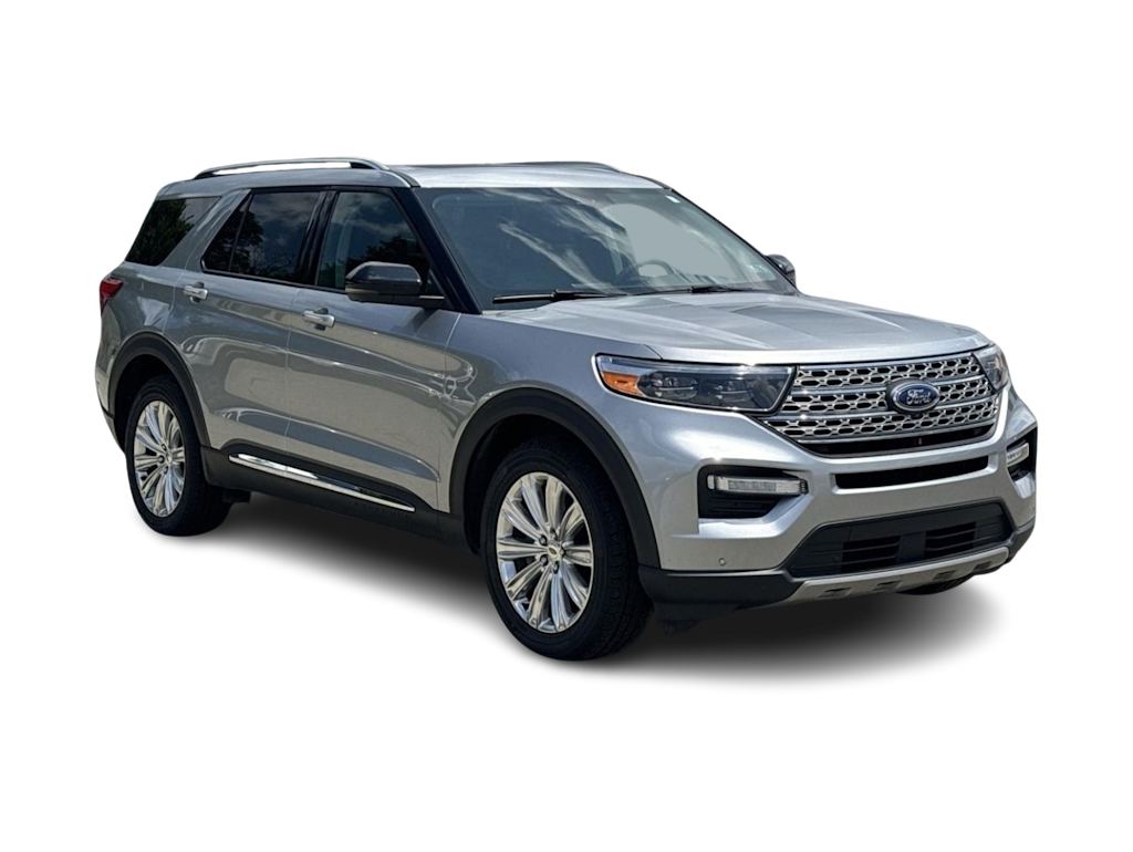 Thumbnail: 2021 Ford Explorer - 17