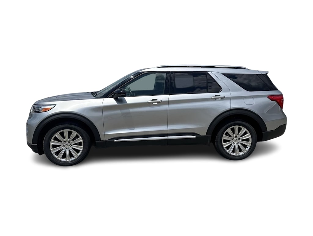 Thumbnail: 2021 Ford Explorer - 3