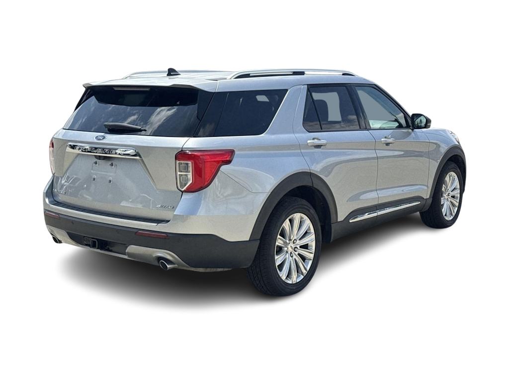 Thumbnail: 2021 Ford Explorer - 15