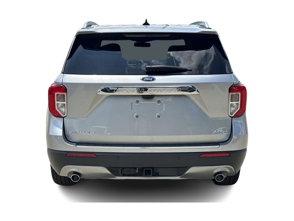 Thumbnail: 2021 Ford Explorer - 5