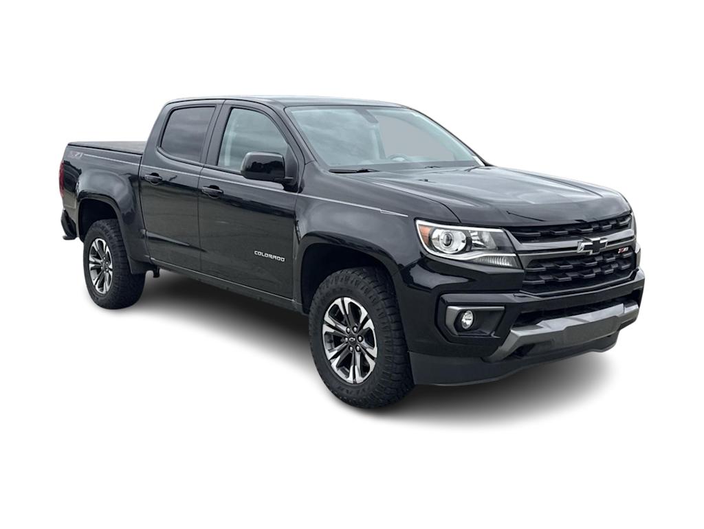 Thumbnail: 2022 Chevrolet Colorado - 16