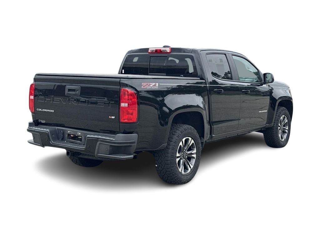 Thumbnail: 2022 Chevrolet Colorado - 14