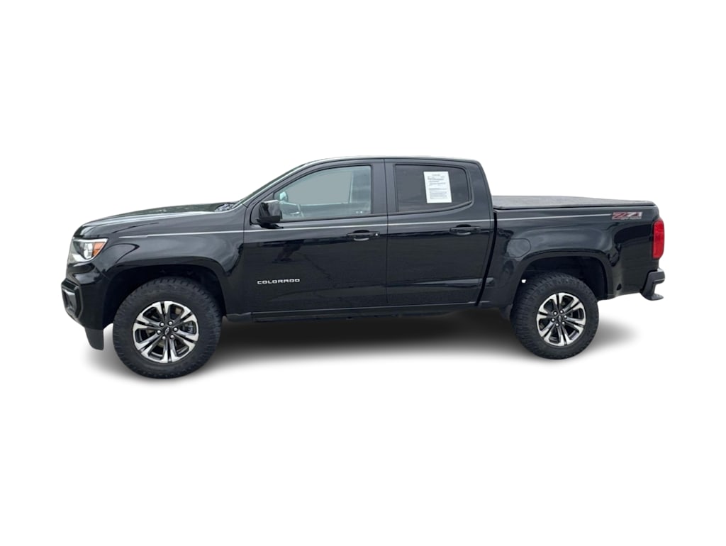 Thumbnail: 2022 Chevrolet Colorado - 2