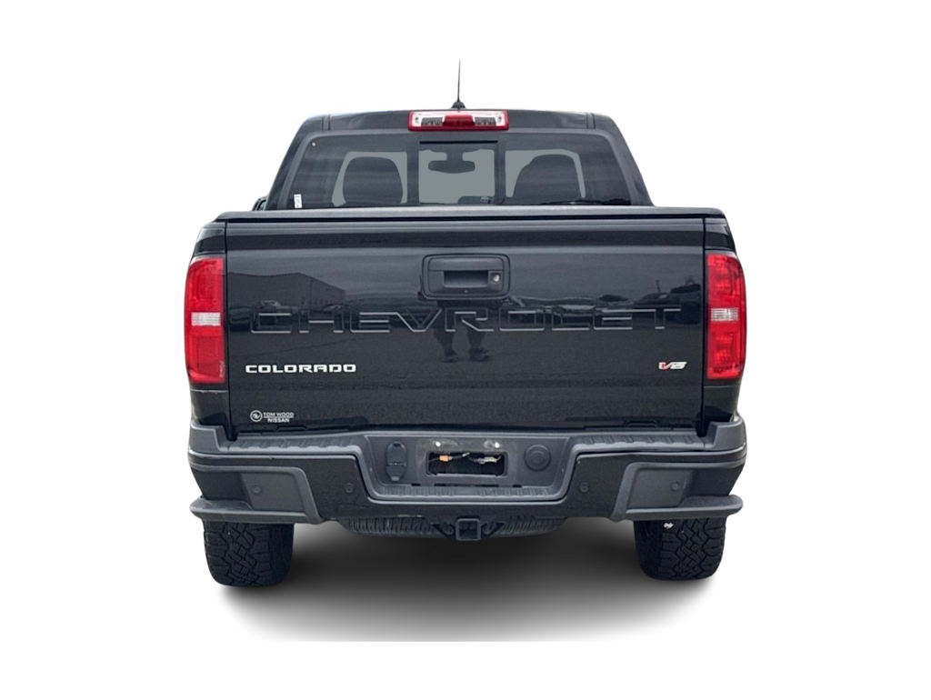 Thumbnail: 2022 Chevrolet Colorado - 4
