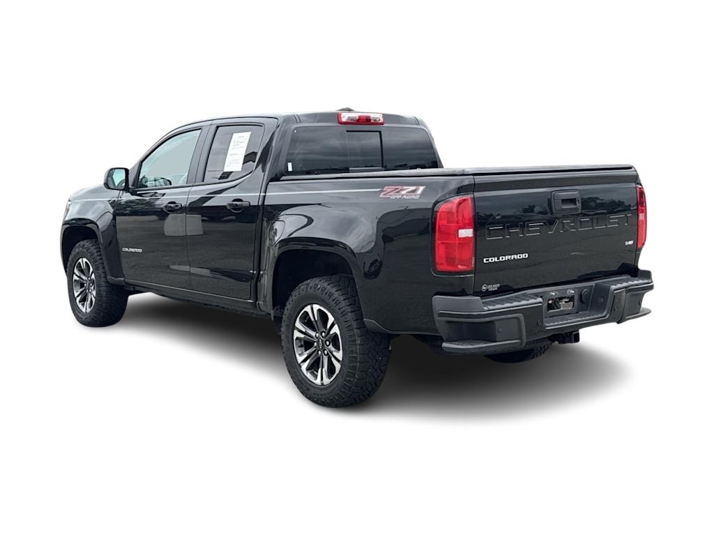 Thumbnail: 2022 Chevrolet Colorado - 3