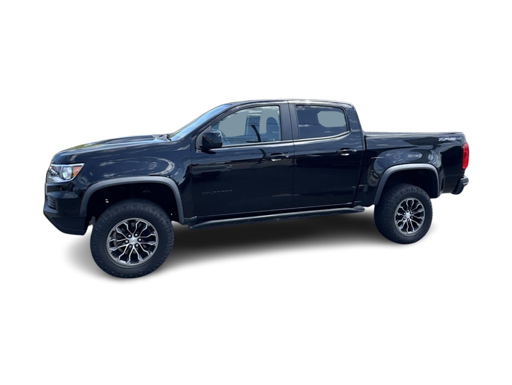 Thumbnail: 2021 Chevrolet Colorado - 2