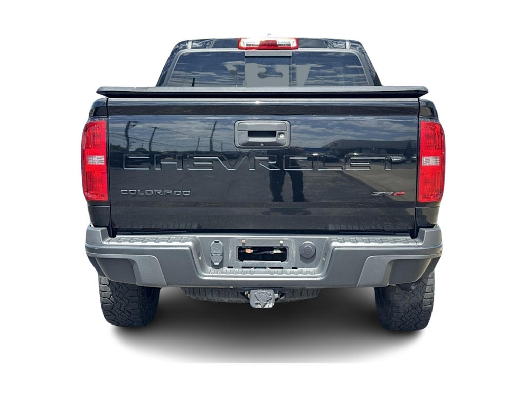 Thumbnail: 2021 Chevrolet Colorado - 4
