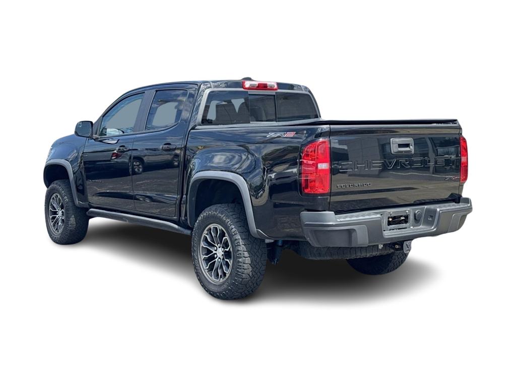 Thumbnail: 2021 Chevrolet Colorado - 3