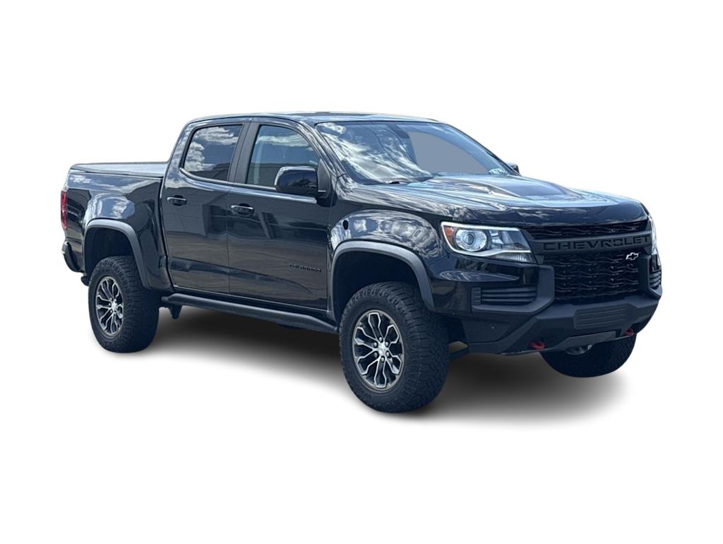 Thumbnail: 2021 Chevrolet Colorado - 18