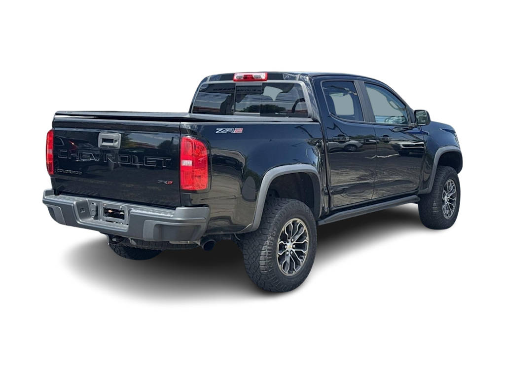 Thumbnail: 2021 Chevrolet Colorado - 16