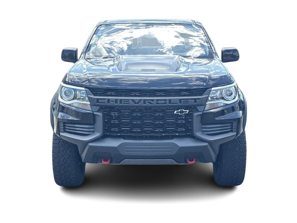 Thumbnail: 2021 Chevrolet Colorado - 5